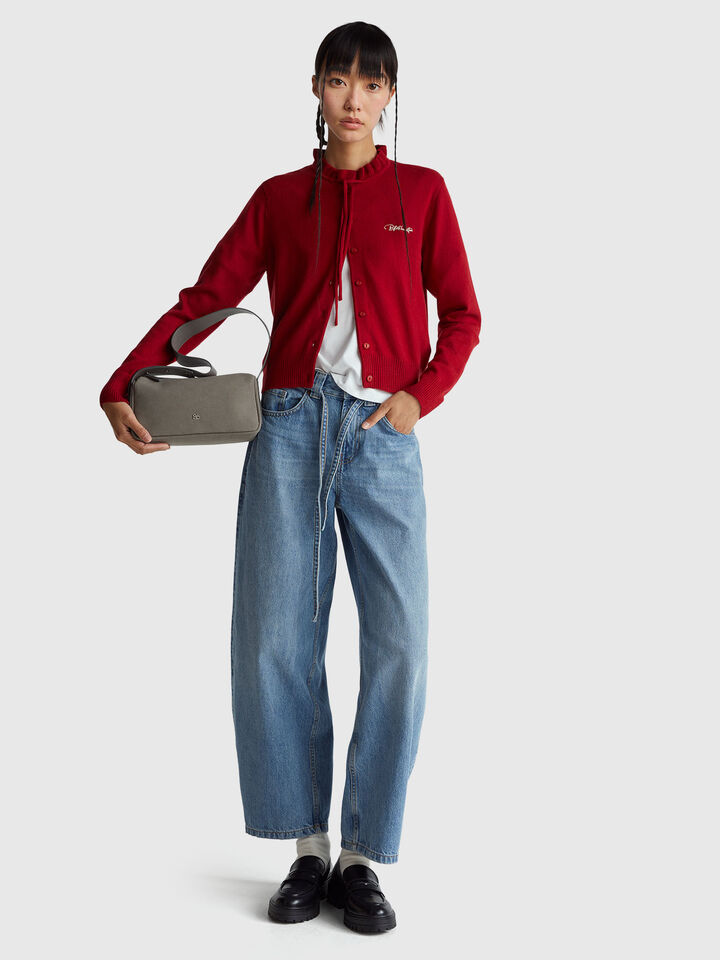 L/S SWEATER Women image number 3